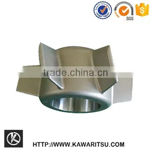 High Quality OEM Machinery Parts Sand Casting thumbnail-1