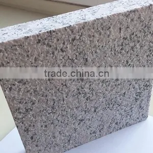 Chinese Bush Hammered White Natural Granite Stone G383 thumbnail-5