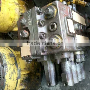 EXCAVATOR EX200-1 MAIN CONTROL VALVE , USED thumbnail-1
