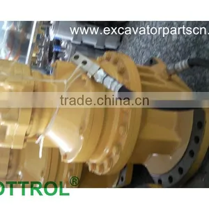 PC200-8 Swing Device PC200-8 Swing Motor PC200-8 Swing Gear Box, Mottrol Excavator Parts thumbnail-1