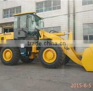 SAM836(zl30f) Wheel Loader 3ton thumbnail-2