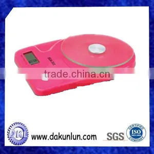 Customized Precision Injection Molding Parts For Weighing-machine thumbnail-2
