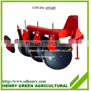 1LYX Disc Plough thumbnail-1