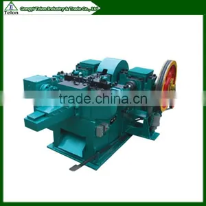 Professional Common Iron Automatic Nail-making Machine Wire Nail Machine thumbnail-5