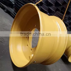 Jiujiu 22.5*11.75 Agricultral Steel Wheels thumbnail-1
