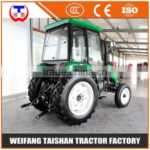 Tractor Manufacturer Chinese Small Farm Tractors thumbnail-4
