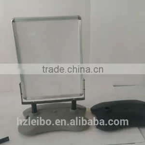 Good Quality and Beautiful Outdoor Poster Stand With Water Tank thumbnail-3