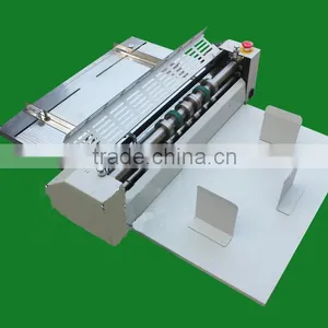 Electric Creasing Machine YH-660 thumbnail-4