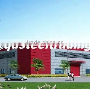 Professional Design Factory Steel Structure/prefabricated Facrory Building/steel Structure Workshop Building thumbnail-1