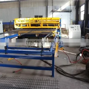 Anping Automatic Agricultural Fence Mesh Welding Machines Made in China thumbnail-2