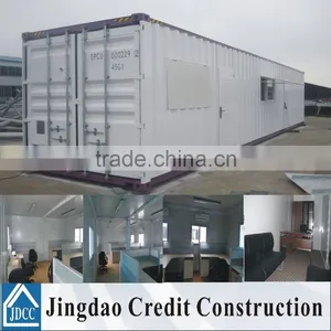 Chinese Modern Container Home thumbnail-6