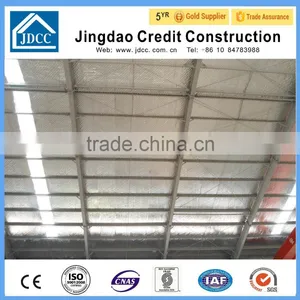 Steel Structure Pre Engineering Shed thumbnail-1