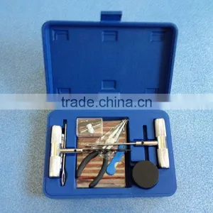 35 Pcs Tubeness Tire Repair Kit thumbnail-5