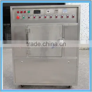 High Quality Stainless Steel Microwave Vacuum Oven thumbnail-1