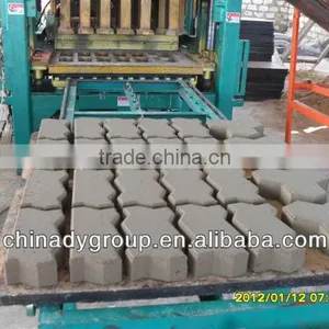 Best Selling Products !! Sidewalk Block Machine thumbnail-1