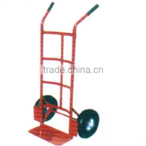 Metal Hand Cart thumbnail-1