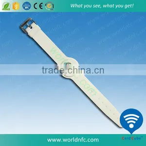 Silicone Children Tracking RFID Wristband thumbnail-3