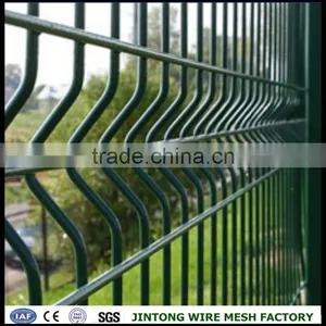 PVC Coated/power Coated Welded Fence for Resident Fence thumbnail-2