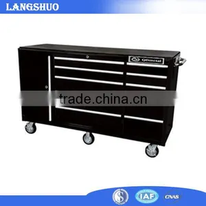 Mobile Work Bench Tool Cabinet for Garage thumbnail-1