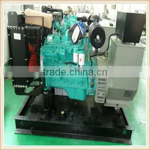 40kva to 800kva Diesel Power China Generator Factory thumbnail-1