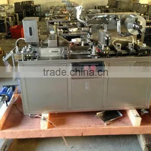 Automatic Blister Packaging Machine Used to Packing Toothbrush From Guangzhou Laymax Company thumbnail-3