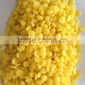 Pure High Quality BP Grade White/yellow Beeswax Pellets for Cosmetic in Beads, Pearls, Pastilles thumbnail-1