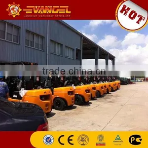 Easy Controlled Electric/diesel Forklift 3ton With China Brands thumbnail-5