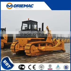 TOP BRAND SHANTUI 320HP Bulldozer SD32W FOR HOT SELL Blade Capacity 10M3 thumbnail-5