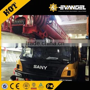Sany 85 Ton Truck Mobile Crane STC850 New Mobile Crane thumbnail-2