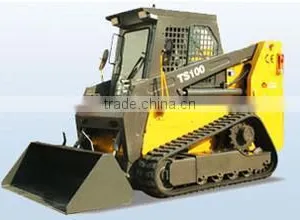 TS100 Track Skid Loader thumbnail-1