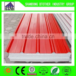 EPS Sandwich Panel/wall Panel/roof Panel/ Interior Wall Panel thumbnail-5