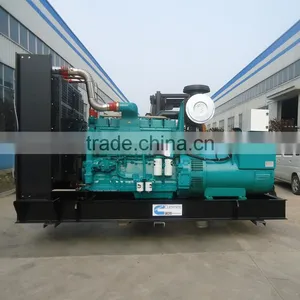 Hot Sales 10KVA-2000KVA Diesel Generator Price in India thumbnail-6