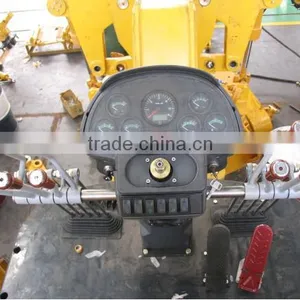 New Mini Road Motor Grader With 135HP For Sale thumbnail-6