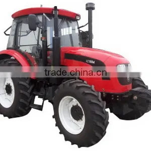 Best Price Special Discount 145hp Wheeled Tractor Small Farm Tractor thumbnail-1