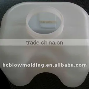 OEM Blow Molding Plastic Tank Cans Torage Water Tank Oyster White thumbnail-2