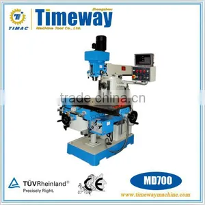 Universal Milling Drilling Machine For Sale Made In China thumbnail-1