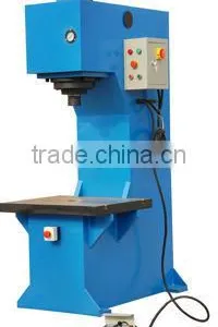 Open Side C Type Hydraulic Press / C Fame Hydraulic Press thumbnail-1