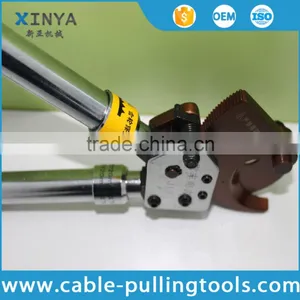 J13 Manual Ratchet Cable Cutter for ACSR thumbnail-3