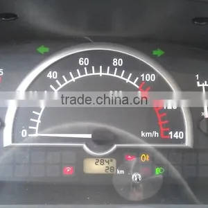Hot Sale-Dongfeng 4X2 Double Cab Cargo Truck Left Hand Drive thumbnail-2