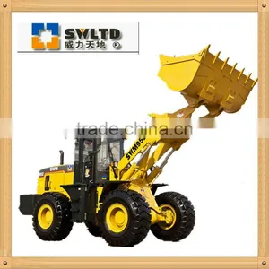 SWLTD952 Weili World Japan Wheel Loader in Asia thumbnail-1