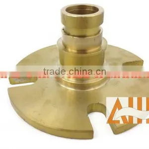 Brass International Shore Connection, Machino Type, Male thumbnail-1
