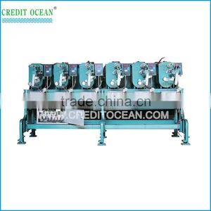 Credit Ocean CO-S 6 Spindles Sewing Thread Winding Machine thumbnail-2