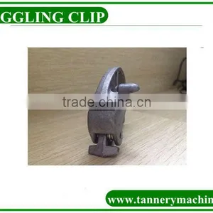 Toggling Machine Clip of Leather Machine Spare Parts thumbnail-6