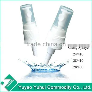 Colourful Water Perfume 24/410 Plastic Finger Sprayer for Personal Care thumbnail-2