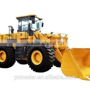 WG200 Yineng Loader YN966 ZL60 Wheel Loader Front End Loader 3.5m3 OEM Supplier for More Than 7years thumbnail-2