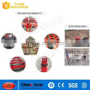 Shallow Water Well Drilling Rig Small Land Drilling Machine for Geotechnical Soil Test thumbnail-4