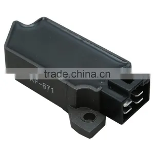 Electric Voltage Rectifier Regulator For FZR600R 599cc 1990-1994 91 92 93 thumbnail-1