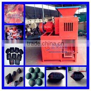 30 Years Experience Charcoal Powder Press Briquette Machine/coal Dust For Briquetting thumbnail-6