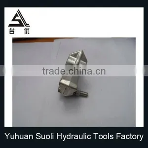High Quality Galvanized Steel Crossover Clamps Manufacture Hot Line Clamp thumbnail-1