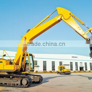 LG6135E Excavator Korean LG6135E Excavator With High Quality thumbnail-4